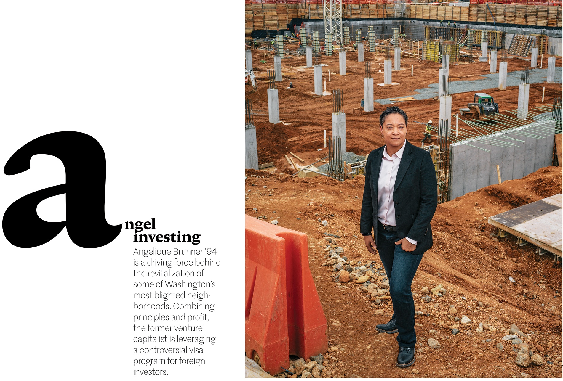 Photo of Angel Brunner &rsquo;94